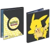 Ultra PRO Gaming Pikachu 4-Pocket Portfolio For Pokémon