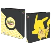 Ultra PRO 2" Pikachu 2019 3-Ring Album For Pokémon Pages & Organization