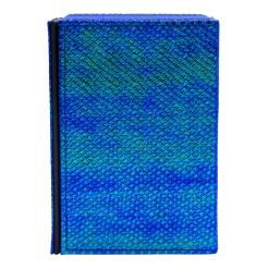 Ultra PRO M2 Mermaid Scale 100+ Deck Box Gaming