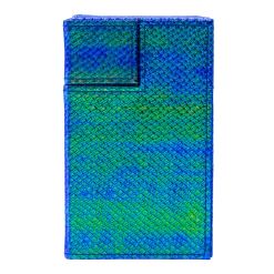 Ultra PRO M2 Mermaid Scale 100+ Deck Box Gaming