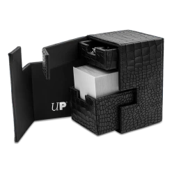 Ultra PRO M2 Shattered Obsidian 100+ Deck Box Gaming