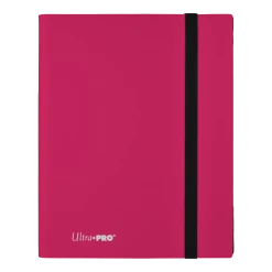 Ultra PRO Eclipse 9-Pocket PRO-Binder Pages & Organization
