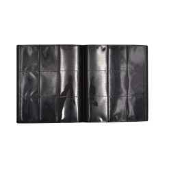 Ultra PRO Eclipse 9-Pocket PRO-Binder Pages & Organization