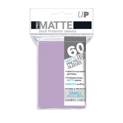 Ultra PRO PRO-Matte Small Deck Protector Sleeves (60ct)