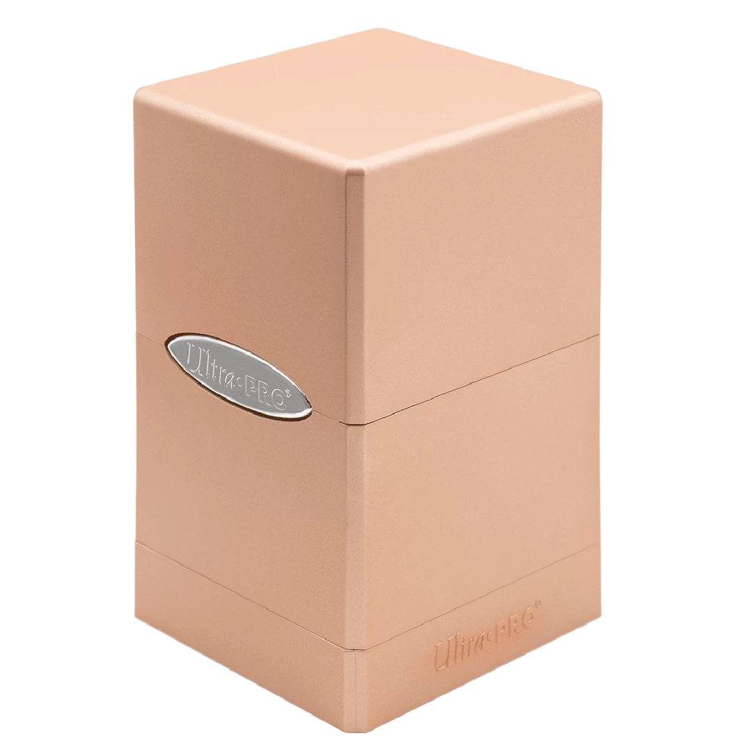 Ultra PRO Metallic Satin Tower Deck Box
