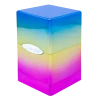 Ultra PRO Rainbow Satin Tower Deck Box Gaming
