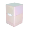 Ultra PRO Iridescent Satin Tower Deck Box