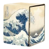 Ultra PRO Gaming Fine Art The Great Wave Off Kanagawa Alcove Flip Deck Box By Hokusai
