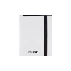 Ultra PRO Pages & Organization Eclipse 2-Pocket PRO-Binder
