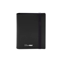 Ultra PRO Pages & Organization Eclipse 2-Pocket PRO-Binder