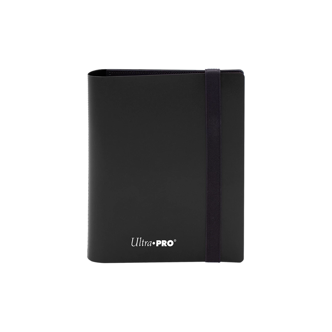 Ultra PRO Pages & Organization Eclipse 2-Pocket PRO-Binder