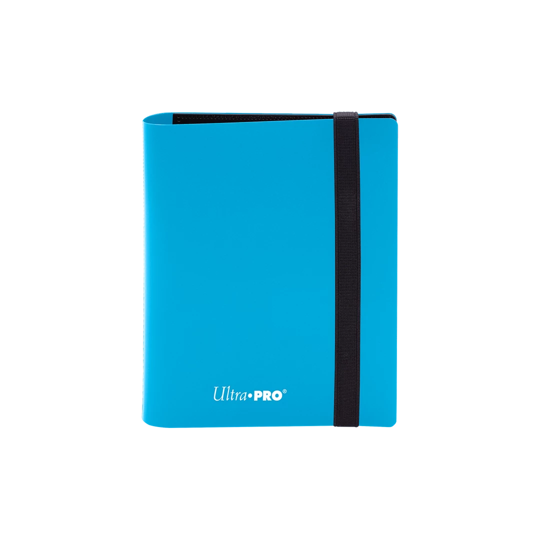 Ultra PRO Pages & Organization Eclipse 2-Pocket PRO-Binder