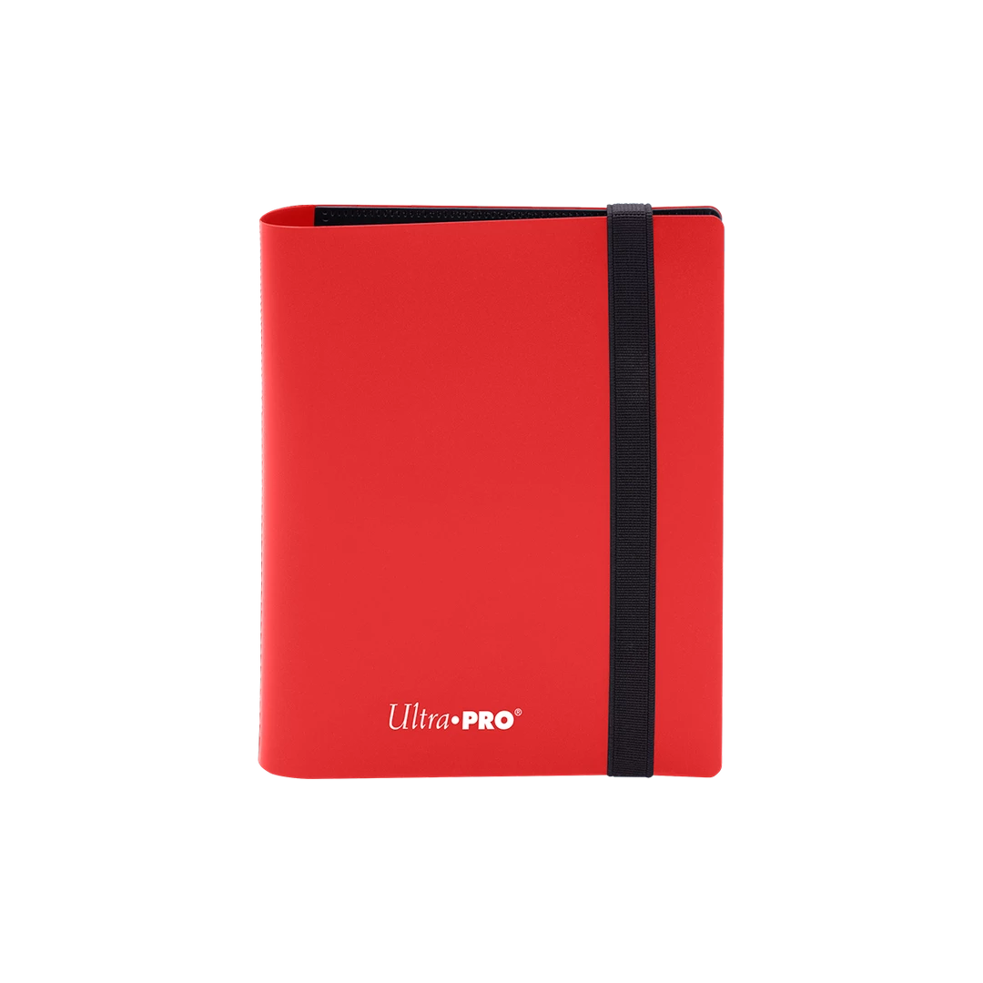 Ultra PRO Pages & Organization Eclipse 2-Pocket PRO-Binder