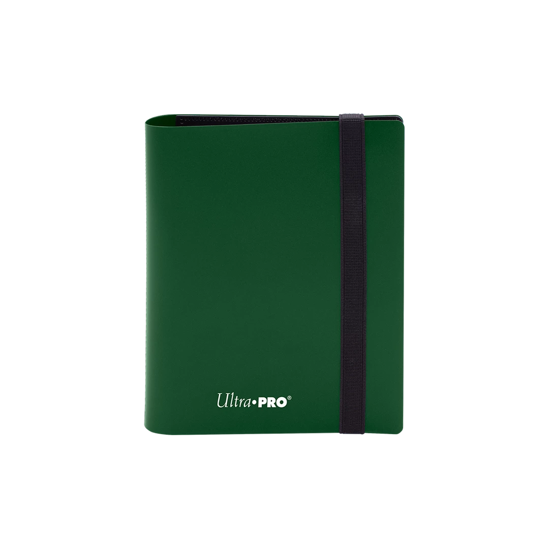 Ultra PRO Pages & Organization Eclipse 2-Pocket PRO-Binder
