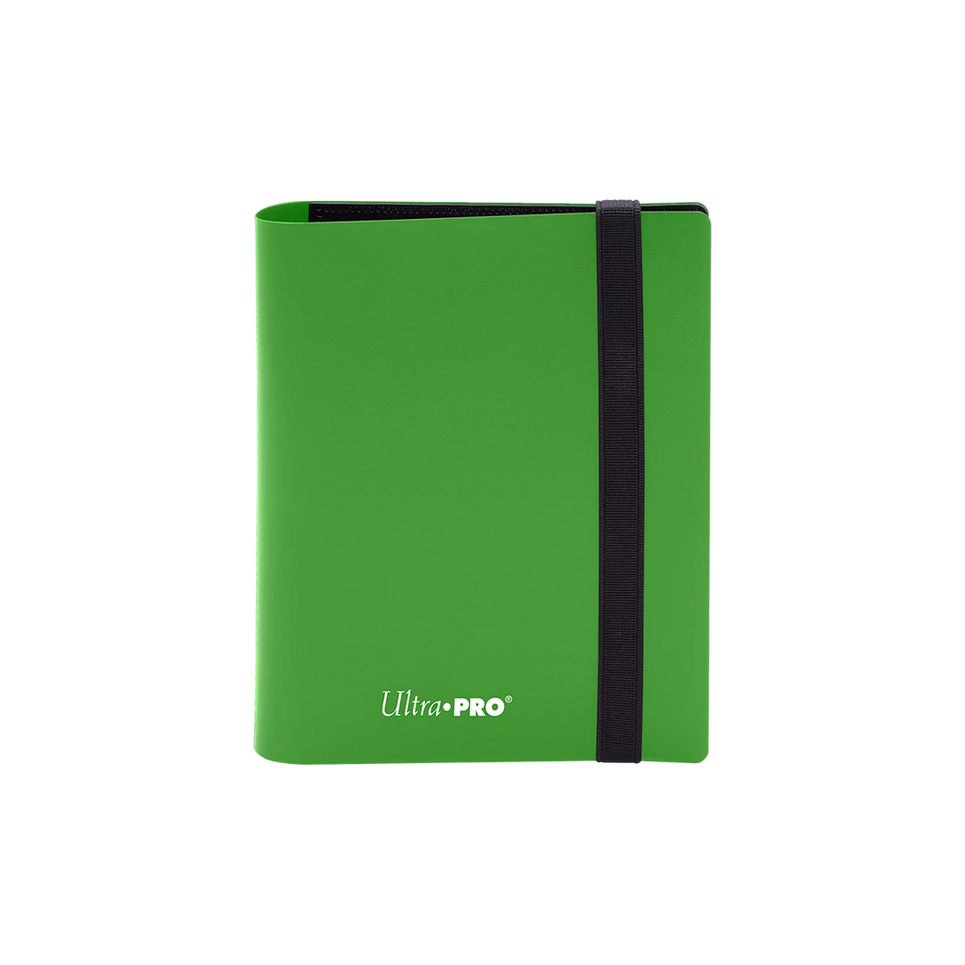 Ultra PRO Pages & Organization Eclipse 2-Pocket PRO-Binder