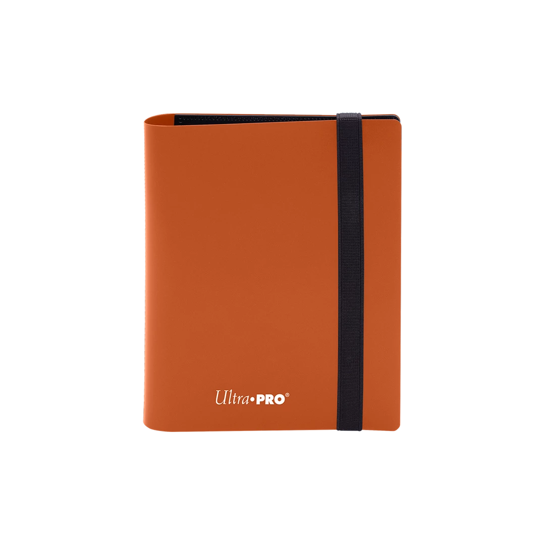 Ultra PRO Pages & Organization Eclipse 2-Pocket PRO-Binder