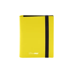 Ultra PRO Pages & Organization Eclipse 2-Pocket PRO-Binder