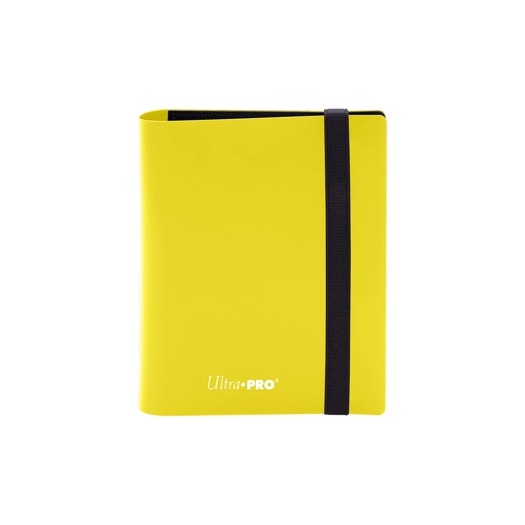 Ultra PRO Pages & Organization Eclipse 2-Pocket PRO-Binder