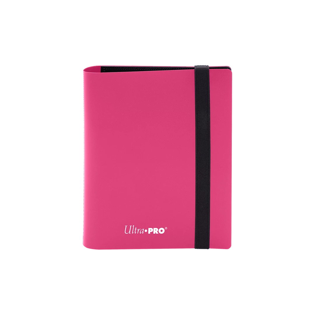 Ultra PRO Pages & Organization Eclipse 2-Pocket PRO-Binder