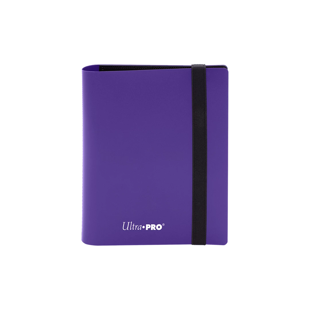 Ultra PRO Pages & Organization Eclipse 2-Pocket PRO-Binder