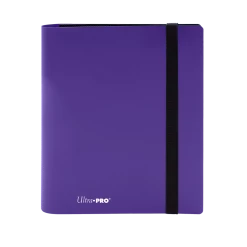 Ultra PRO Eclipse 4-Pocket PRO-Binder