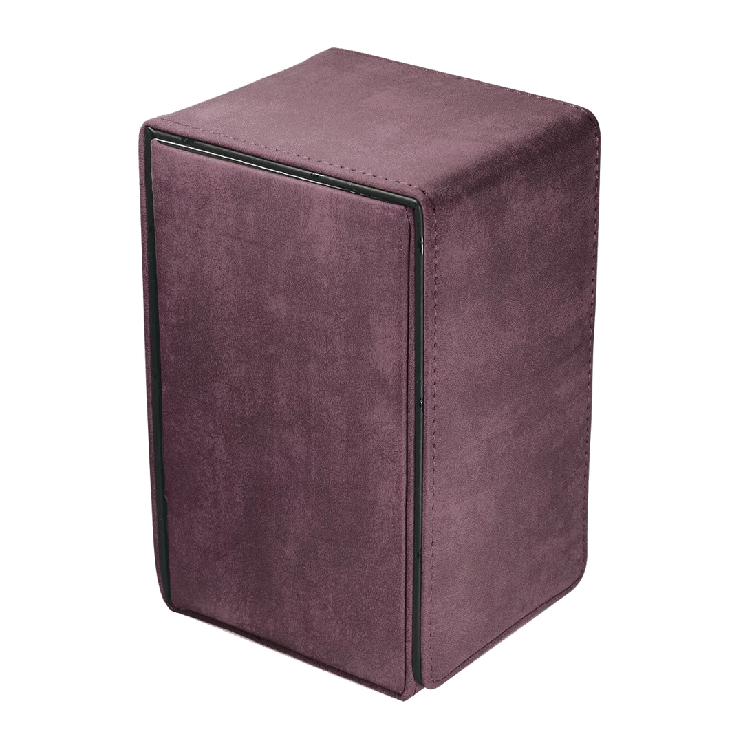 Ultra PRO Gaming Suede Collection: Alcove Tower Flip Deck Box