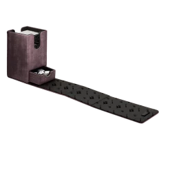 Ultra PRO Gaming Suede Collection: Alcove Tower Flip Deck Box