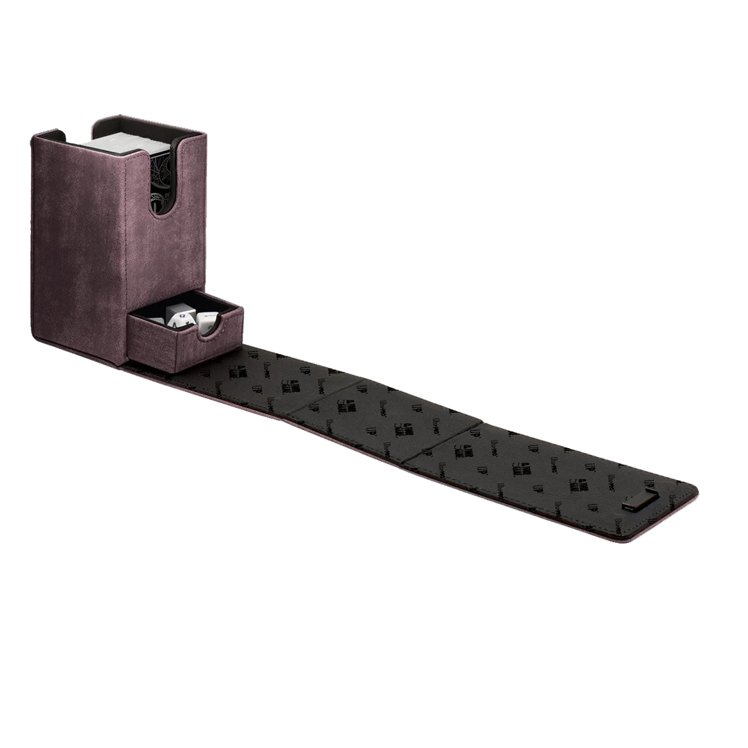 Ultra PRO Gaming Suede Collection: Alcove Tower Flip Deck Box