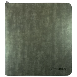 Ultra PRO Pages & Organization Suede Collection: Deck Builder's Playset PRO-Binder