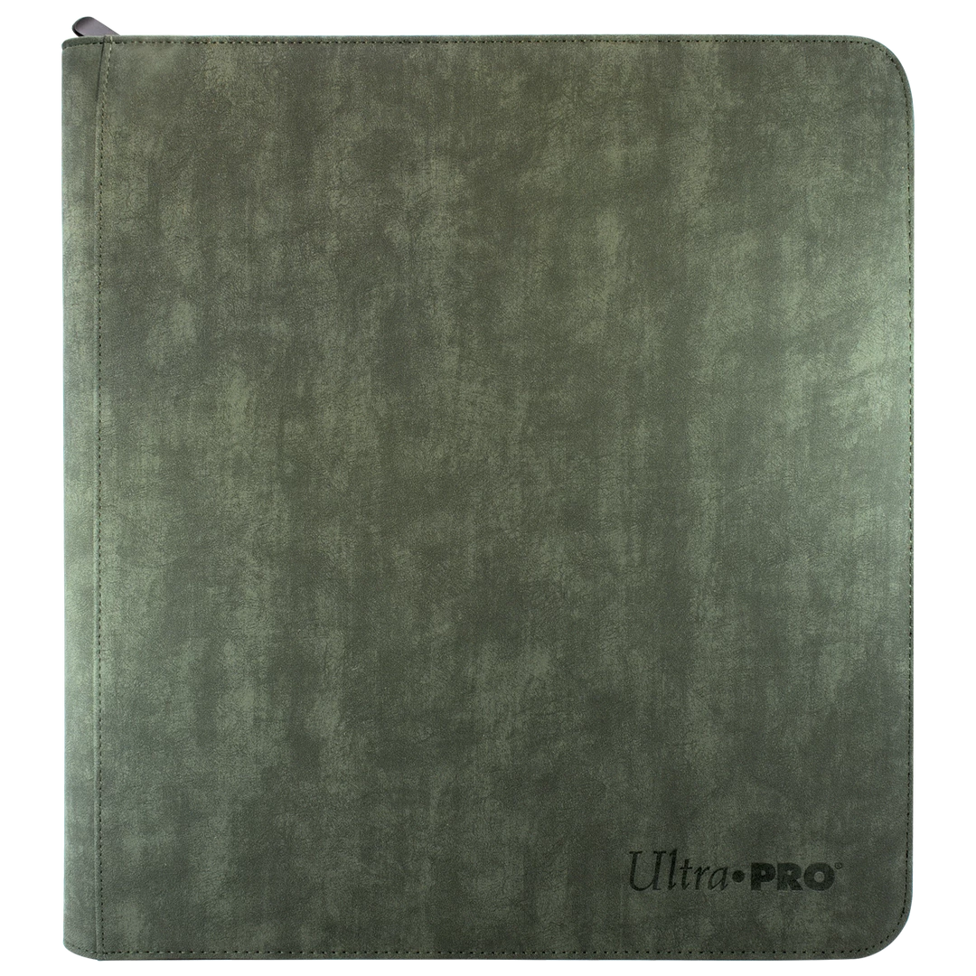 Ultra PRO Pages & Organization Suede Collection: Deck Builder's Playset PRO-Binder