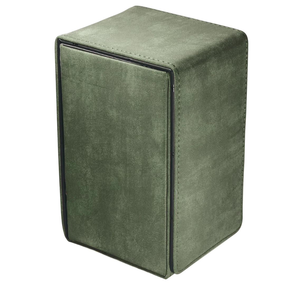 Ultra PRO Gaming Suede Collection: Alcove Tower Flip Deck Box