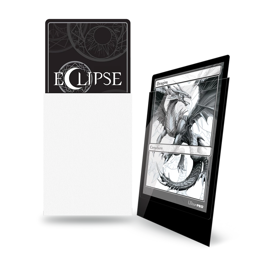 Ultra PRO Gaming Eclipse Gloss Standard Deck Protector Sleeves (100ct)