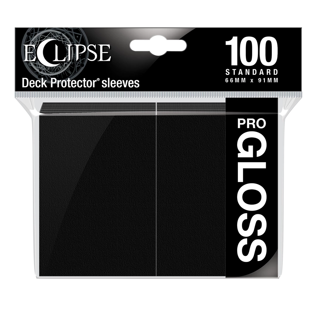 Ultra PRO Gaming Eclipse Gloss Standard Deck Protector Sleeves (100ct)