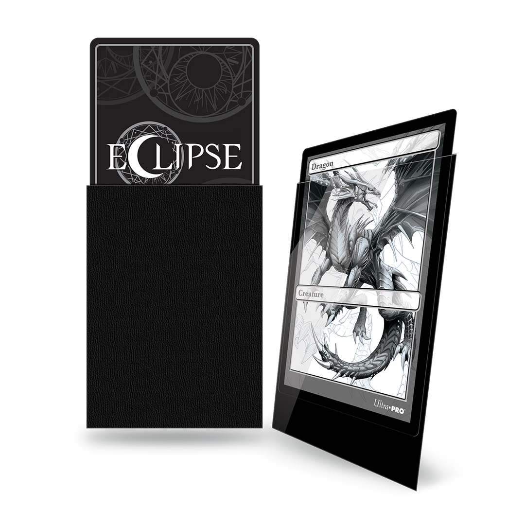 Ultra PRO Gaming Eclipse Gloss Standard Deck Protector Sleeves (100ct)