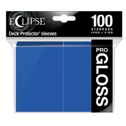 Ultra PRO Gaming Eclipse Gloss Standard Deck Protector Sleeves (100ct)