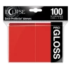 Ultra PRO Gaming Eclipse Gloss Standard Deck Protector Sleeves (100ct)