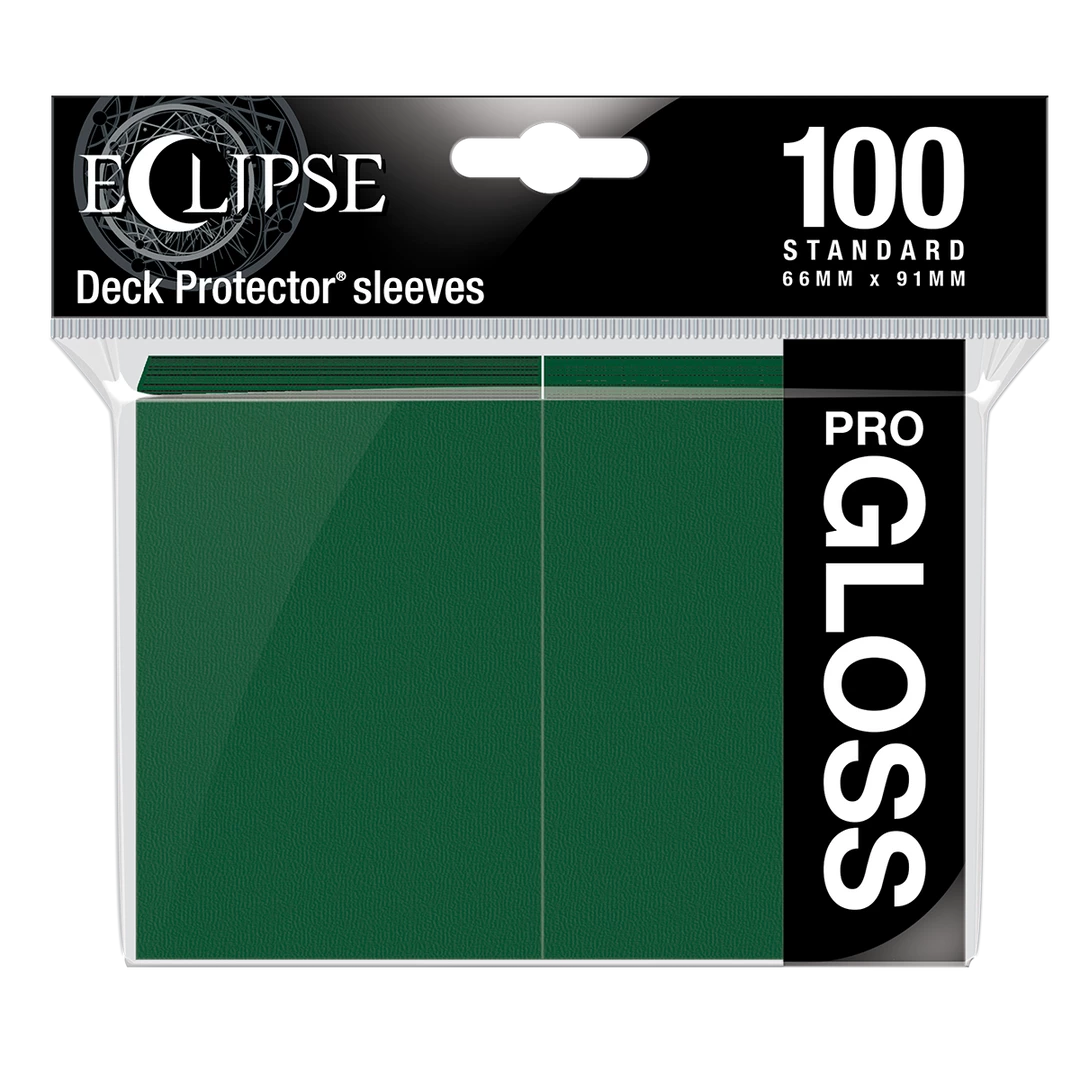 Ultra PRO Gaming Eclipse Gloss Standard Deck Protector Sleeves (100ct)