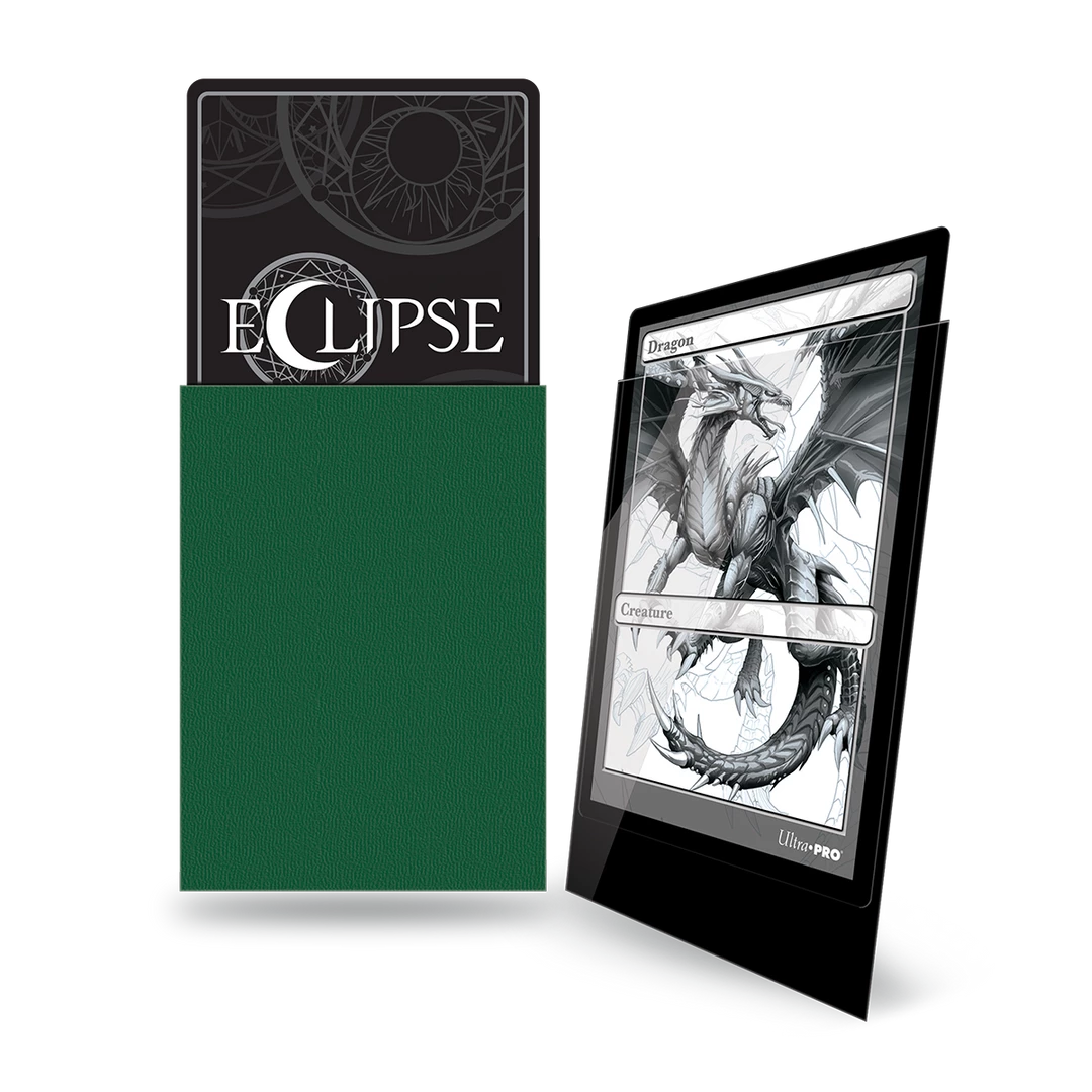 Ultra PRO Gaming Eclipse Gloss Standard Deck Protector Sleeves (100ct)