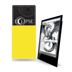 Ultra PRO Gaming Eclipse Gloss Standard Deck Protector Sleeves (100ct)