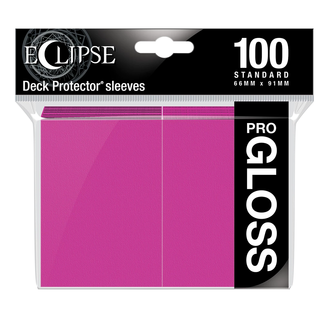 Ultra PRO Gaming Eclipse Gloss Standard Deck Protector Sleeves (100ct)