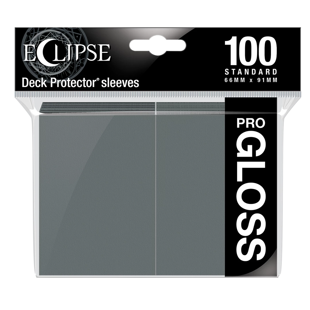 Ultra PRO Gaming Eclipse Gloss Standard Deck Protector Sleeves (100ct)