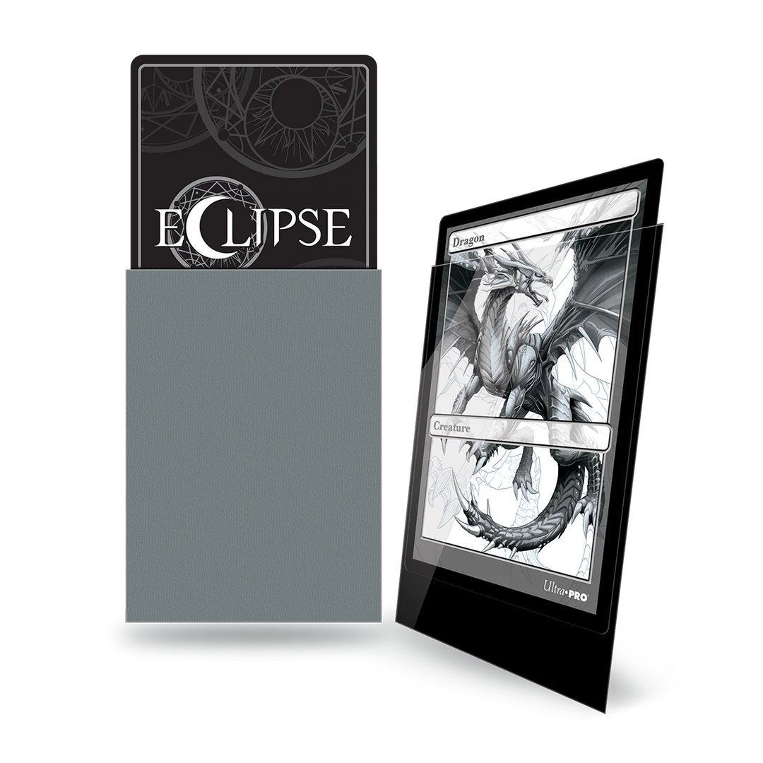Ultra PRO Gaming Eclipse Gloss Standard Deck Protector Sleeves (100ct)