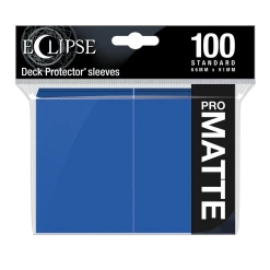 Ultra PRO Gaming Eclipse Matte Standard Deck Protector Sleeves (100ct)
