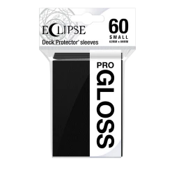 Ultra PRO Eclipse Gloss Small Deck Protector Sleeves (60ct) Gaming