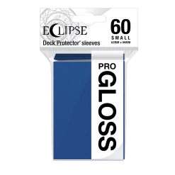 Ultra PRO Eclipse Gloss Small Deck Protector Sleeves (60ct) Gaming