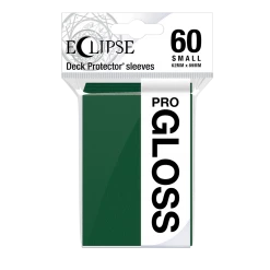 Ultra PRO Eclipse Gloss Small Deck Protector Sleeves (60ct) Gaming