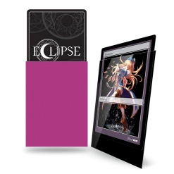 Ultra PRO Eclipse Gloss Small Deck Protector Sleeves (60ct) Gaming