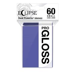 Ultra PRO Eclipse Gloss Small Deck Protector Sleeves (60ct) Gaming