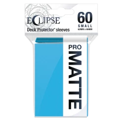 Ultra PRO Eclipse Matte Small Deck Protector Sleeves (60ct)