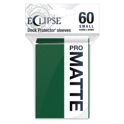 Ultra PRO Eclipse Matte Small Deck Protector Sleeves (60ct)